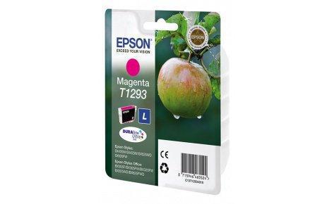Картридж Epson C13T12934012 для SX420W/BX305F пурпурный new