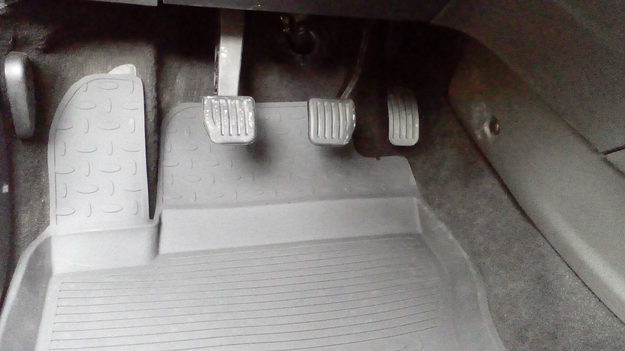 Резиновые коврики с высоким бортом для Ford Mondeo IV 2007-2015 - фото 3 - id-p81544733