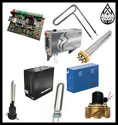 Запасные части для Парогенератора