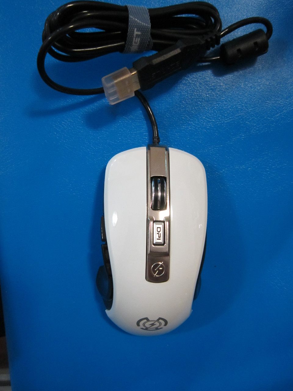 Игровая компьютерная мышка Reicat S350, 2400 DPI, 3D