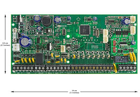 PS -738 - Контрольная панель 6-ти зонная