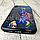 Чехол на iPhone X прорезиненный с принтом Таноса, фото 3