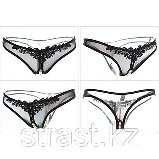 Трусисыз сүйкімді жігіттер