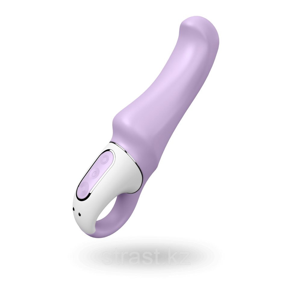 Вибромассажер Satisfyer Vibes Charming Smile, 18.7 см (Только доставка)