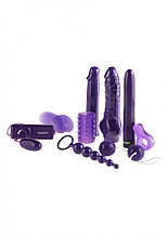 Любовный набор Mega Purple Sex Toy Kit (только доставка)