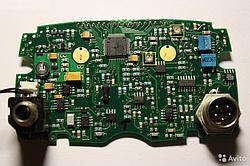 Плата управления PCB ASSY M122 для грунтового металлодетектора GARRETT EURO ACE