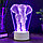 Светильник "Слон" LED RGB от сети 10х13,3х20,8см, фото 4