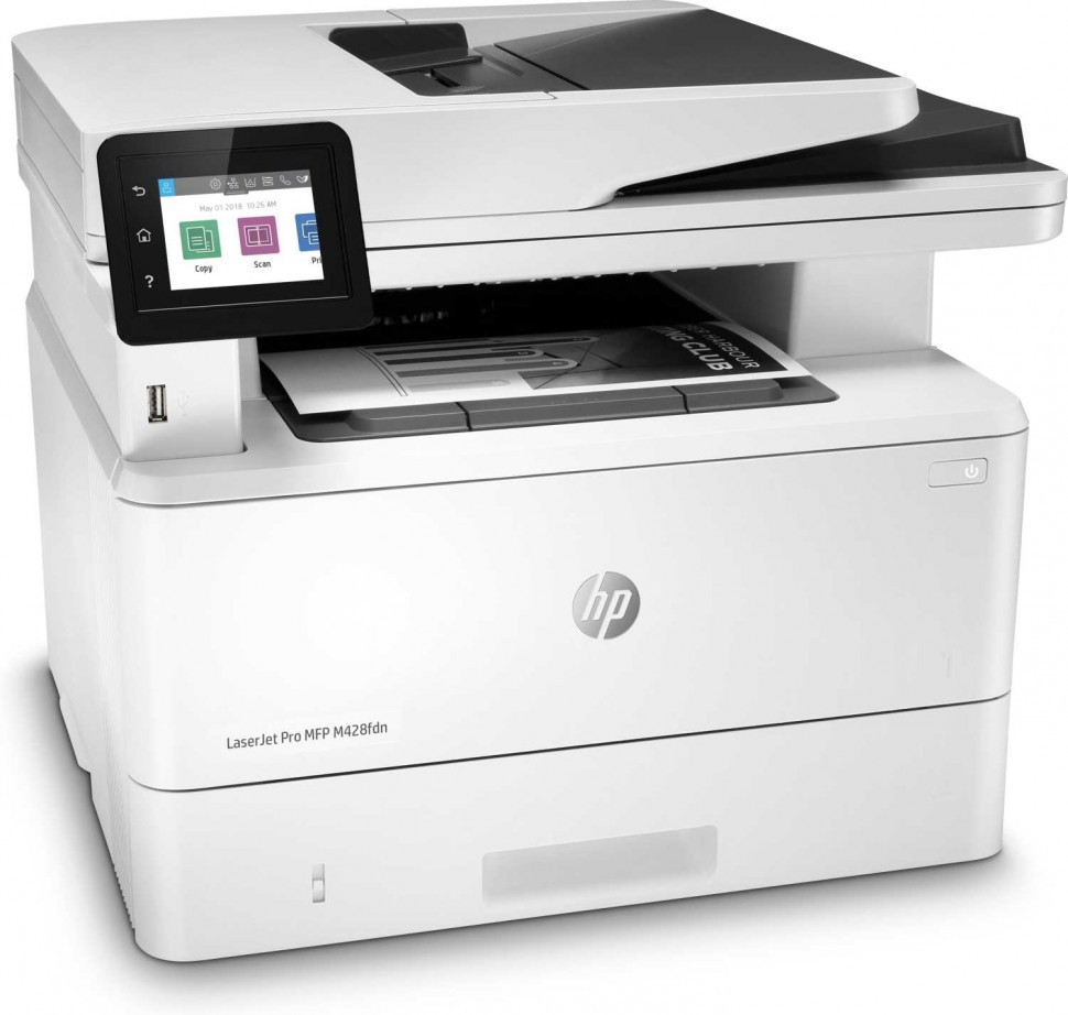 МФУ HP LaserJet Pro M428fdn