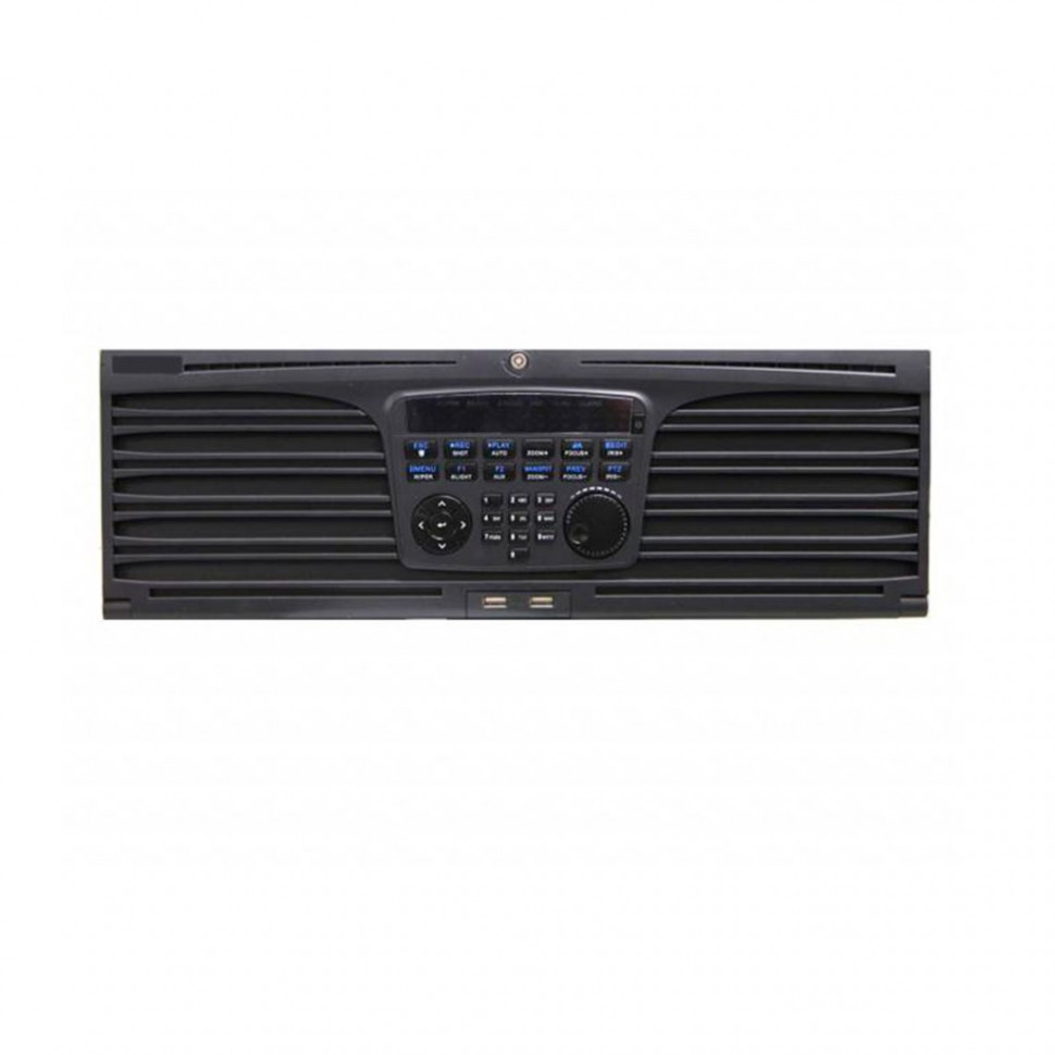 Видеорегистратор Hikvision DS-9664NI-I16 64-х канальный сетевой
