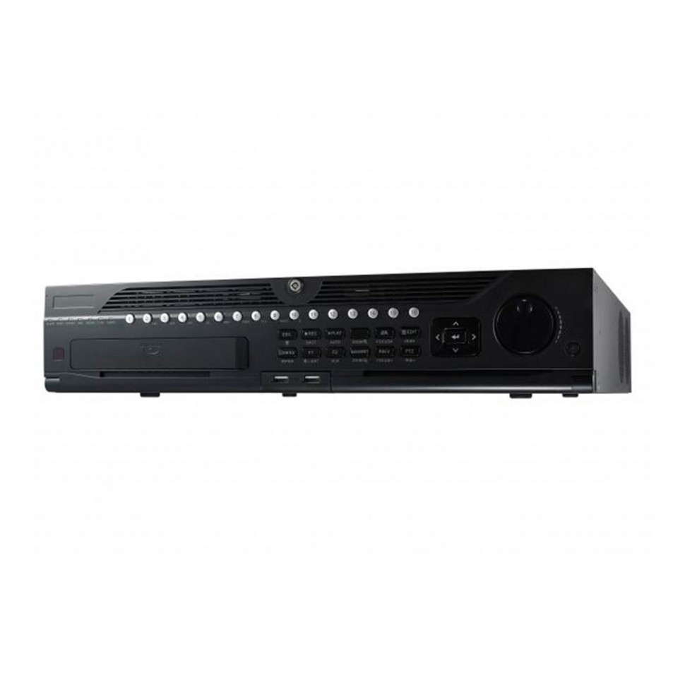Видеорегистратор Hikvision DS-9664NI-I8 64-канальный сетевой на 64 IP камеры 8 SATA
