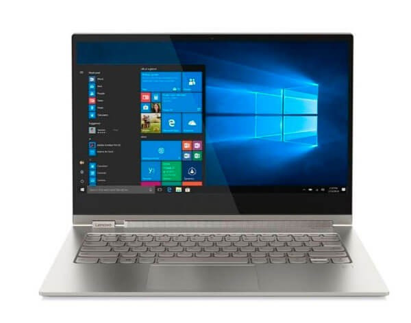 Ноутбук Lenovo Yoga C930-13IKB 13.9'' UHD(3840x2160) (81EQ000ARK)