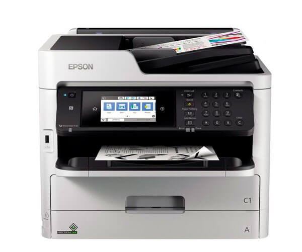 МФУ Epson WorkForce WF-M5799DWF