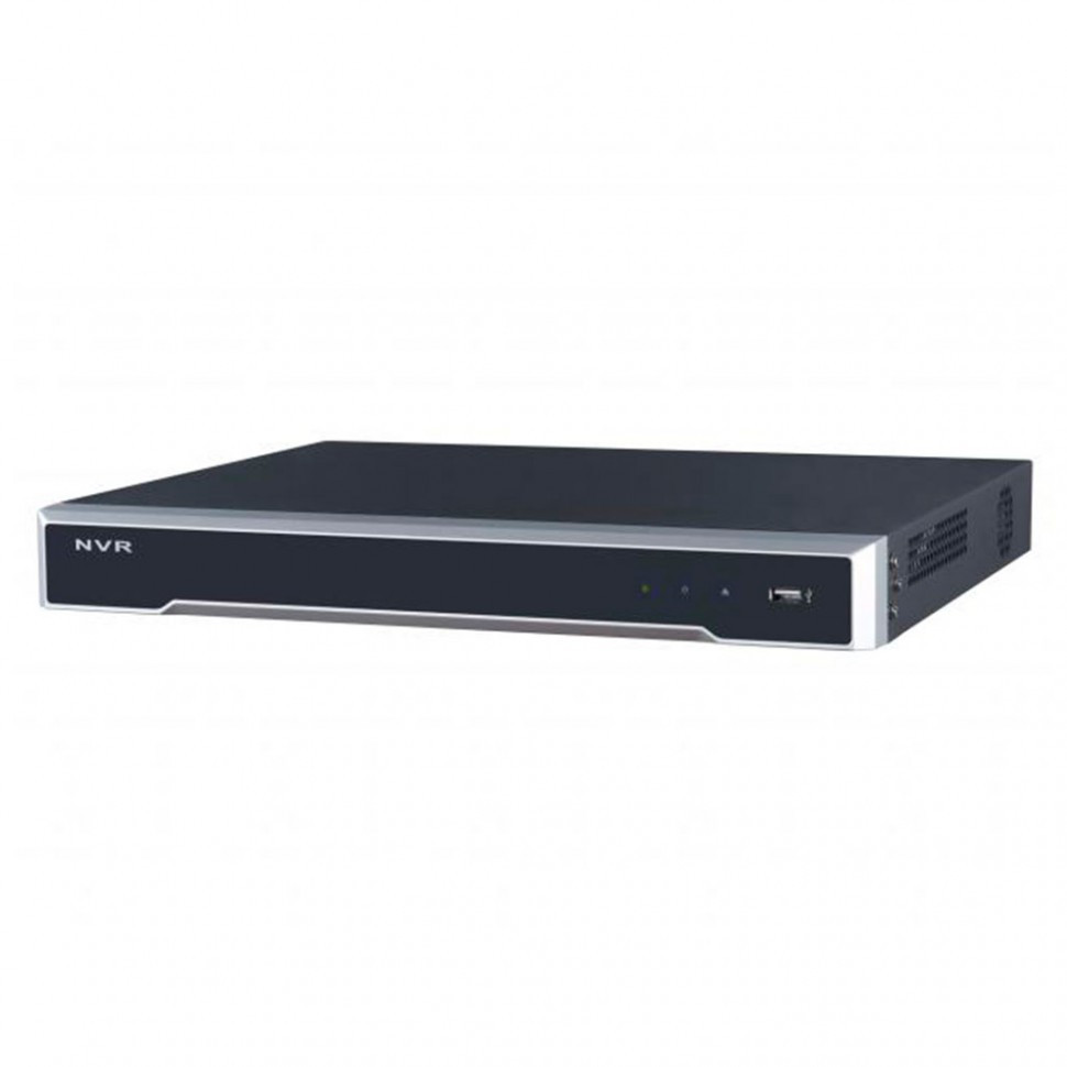 Видеорегистратор Hikvision DS-7608NI-K2/8P 8-канальный, 8PoE, EasyIP3.0
