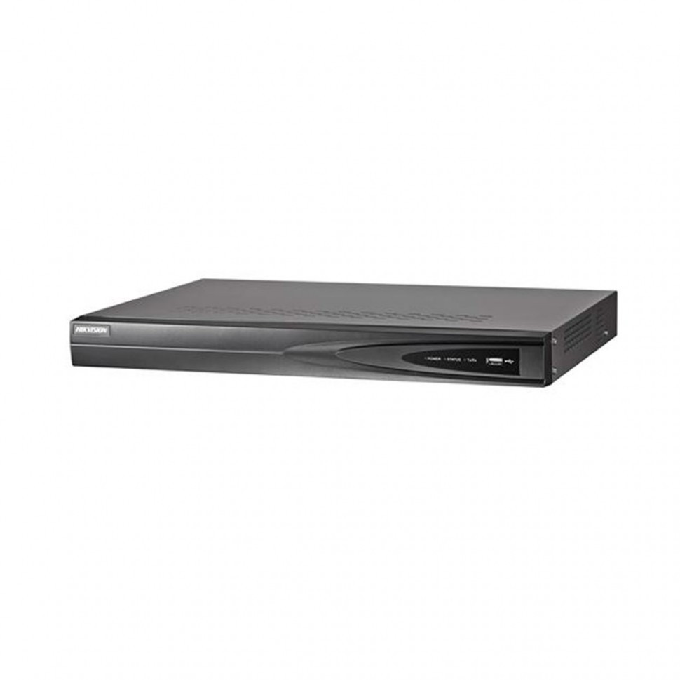 Видеорегистратор Hikvision DS-7616NI-E2/8P Сетевой на 16 IP камер