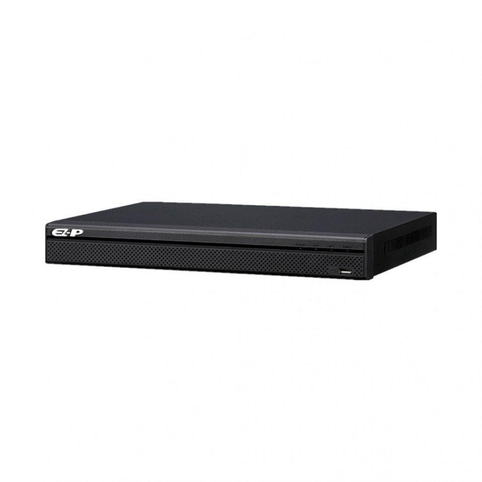 Видеорегистратор EZIP NVR2A16 16-канальный сетевой , 1U