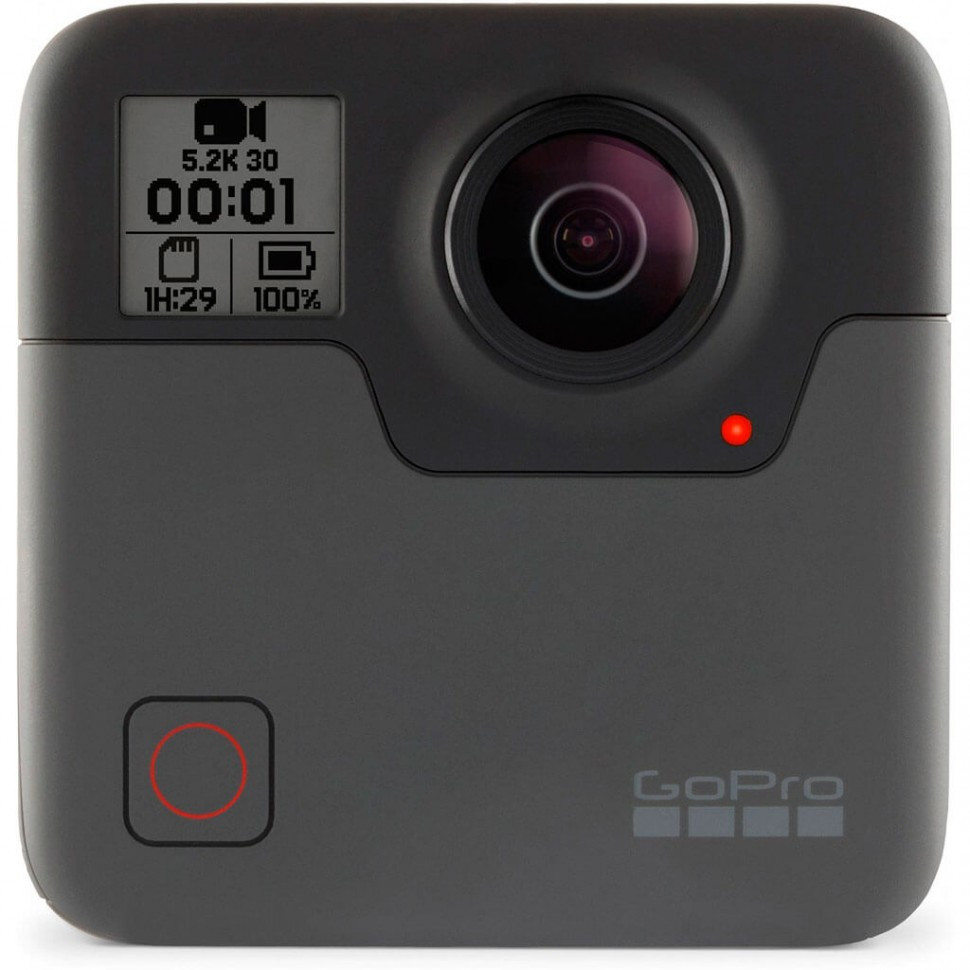 Экшн-камера GoPro CHDHZ-103 Fusion