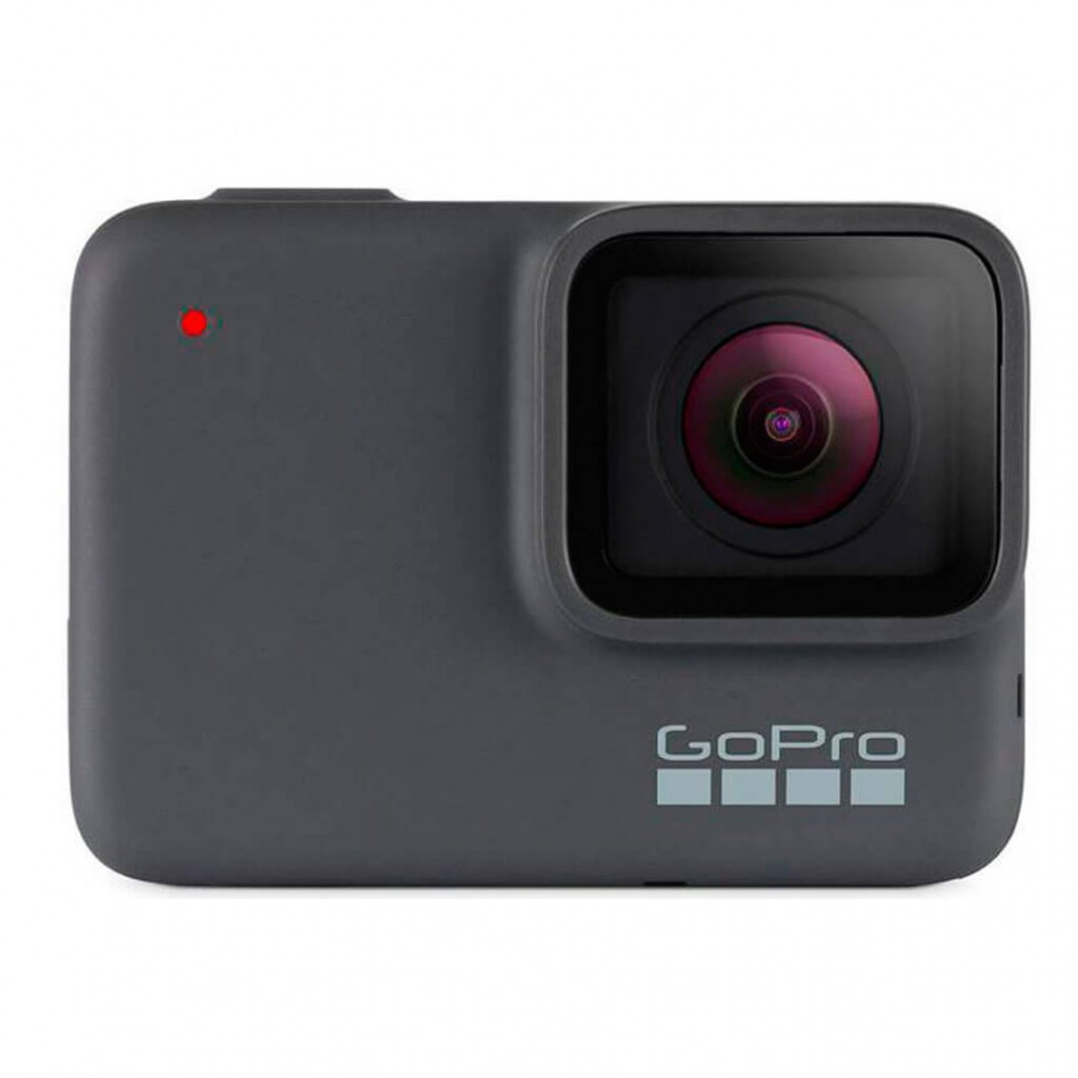 Экшн-камера GoPro CHDHB-601-LE HERO 7 Silver