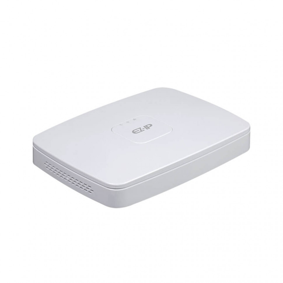 Видеорегистратор EZIP NVR1A08-8P 8-канальный сетевой, Smart, 1U, 8PoE