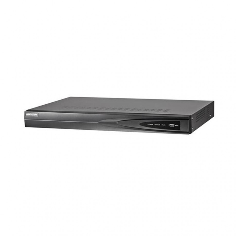 Видеорегистратор Hikvision DS-7604NI-E1 4-канальный