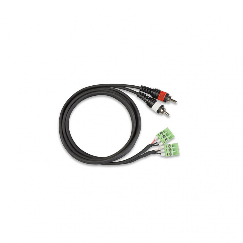 Кабель Euroblock-3 - RCA стерео, 1,5м CE3RC