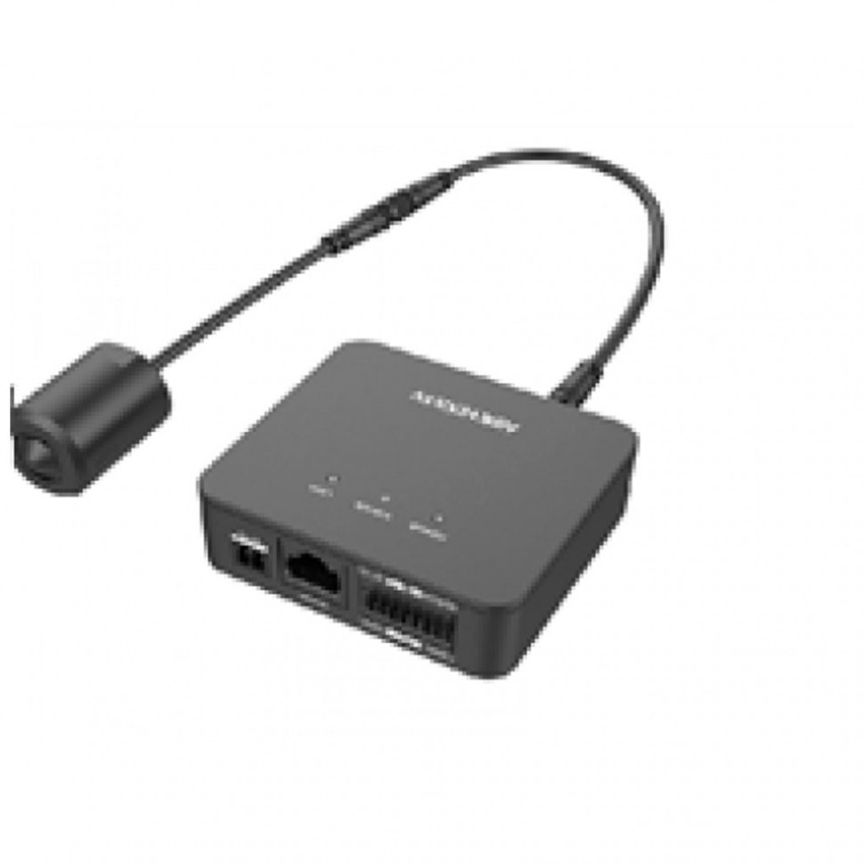 Видеокамера Hikvision DS-2CD6425G0-10 (3,7 мм) шнур 2 метров Мини IP