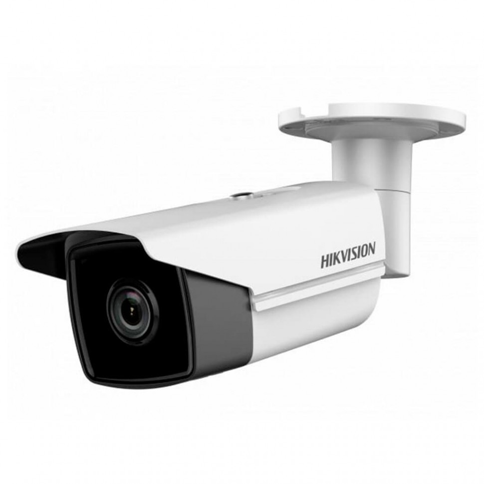 Видеокамера Hikvision DS-2CD2T85FWD-I5 (4 мм) IP 8 МП, уличная EasyIP3.0