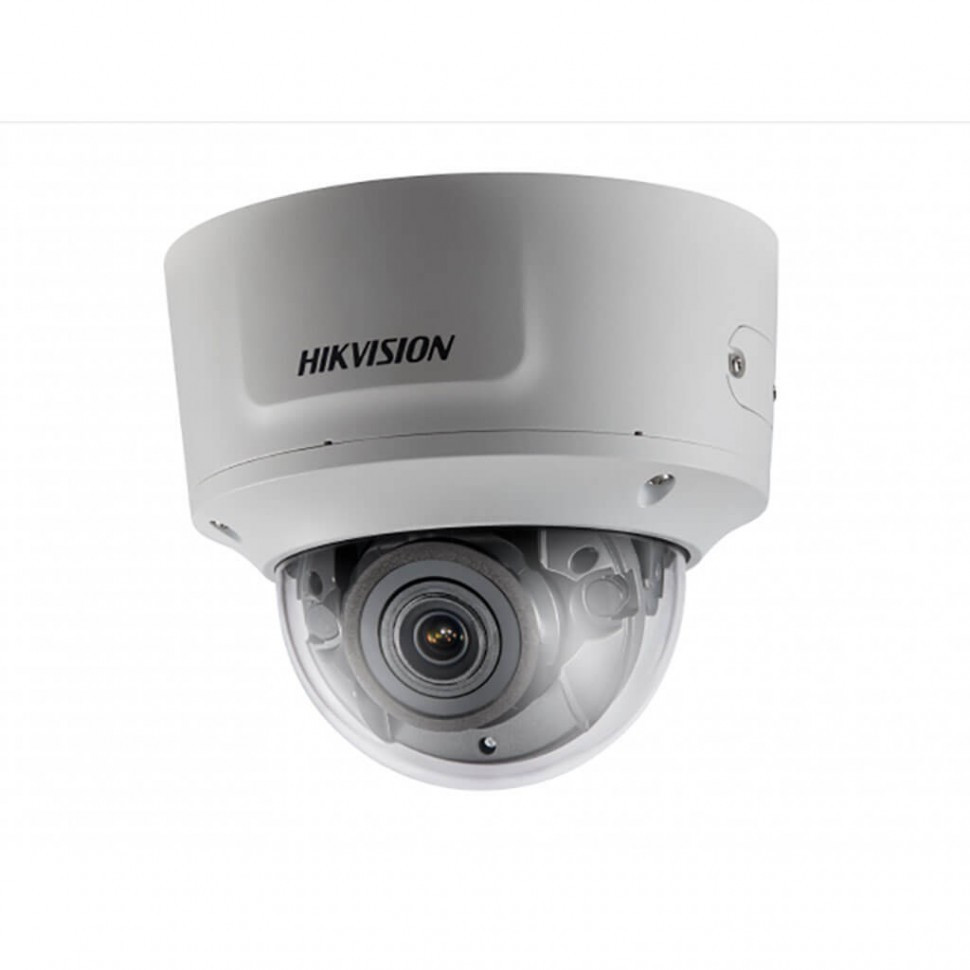 Видеокамера Hikvision DS-2CD2755FWD-IZS IP купольная, 5МП, EASY IP 3.0