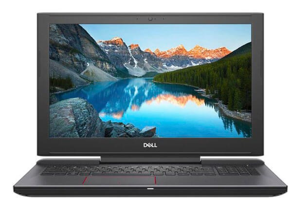 Ноутбук Dell/G5-5587/Core i7/8750H/2,2 GHz/8 Gb/128*1000 Gb (210-AOVT_14)