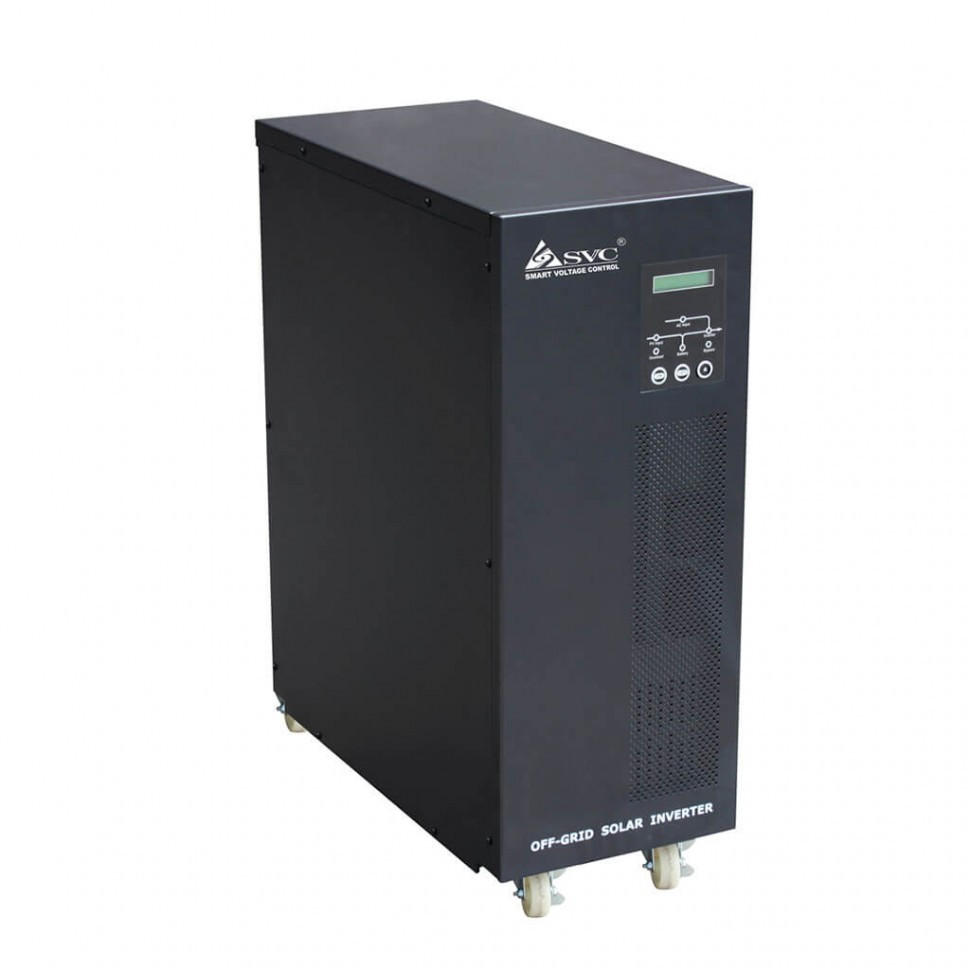 Инвертор для солнечных энергосистем SVC, SPV-L-8000,