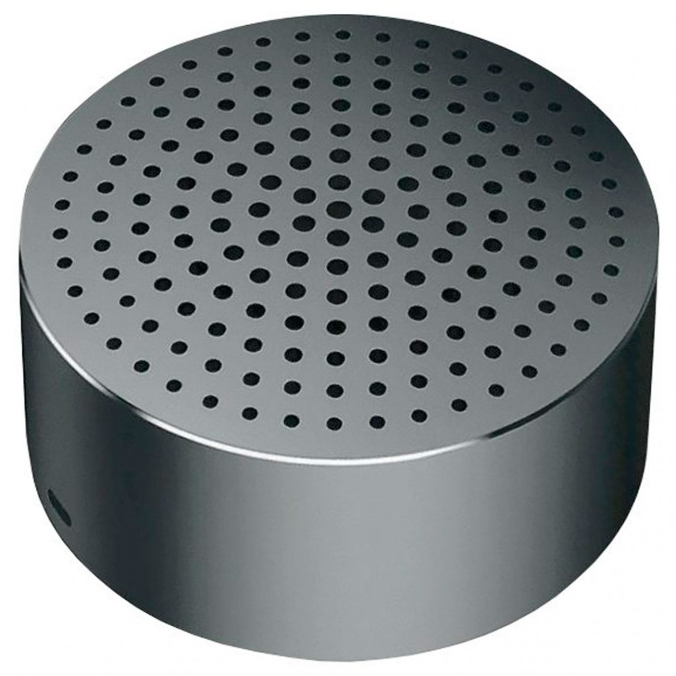 Компактная акустика Xiaomi Mi Speaker Mini серый