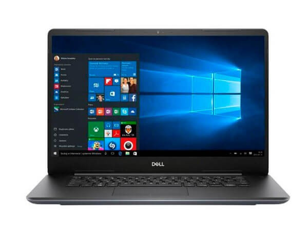 Ноутбук Dell/Vostro 5581/Core i5/8265U/1,6 GHz/8 Gb/256 Gb (210-AQZB_N0361)
