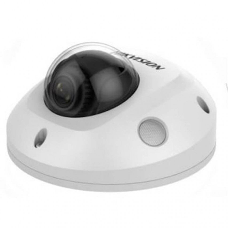 Видеокамера Hikvision DS-2CD2543G0-IWS (2,8 мм), IP 4 МП купольная