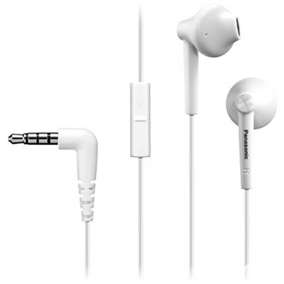 Наушники-вкладыши проводные Sony MDR-EX155APB.E белые