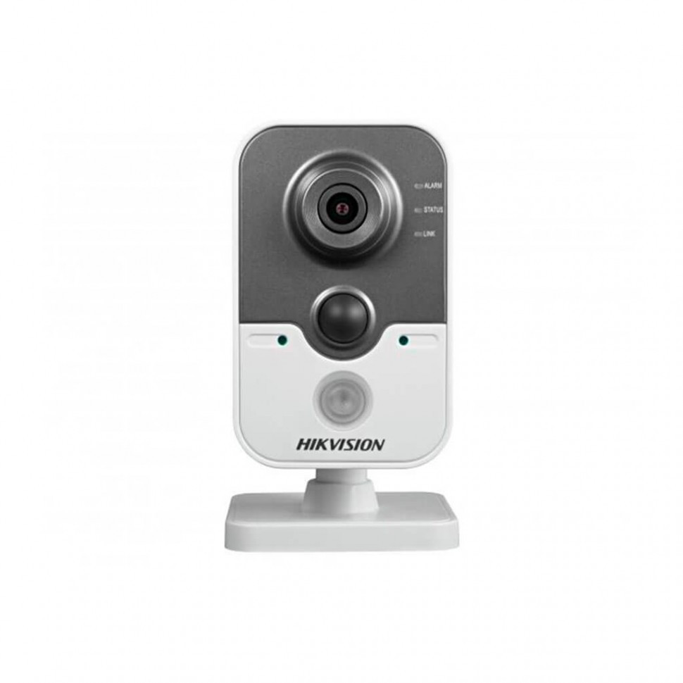 Видеокамера Hikvision DS-2CD2442FWD-IW (4 мм) IP кубическая 4 МП, WI-FI