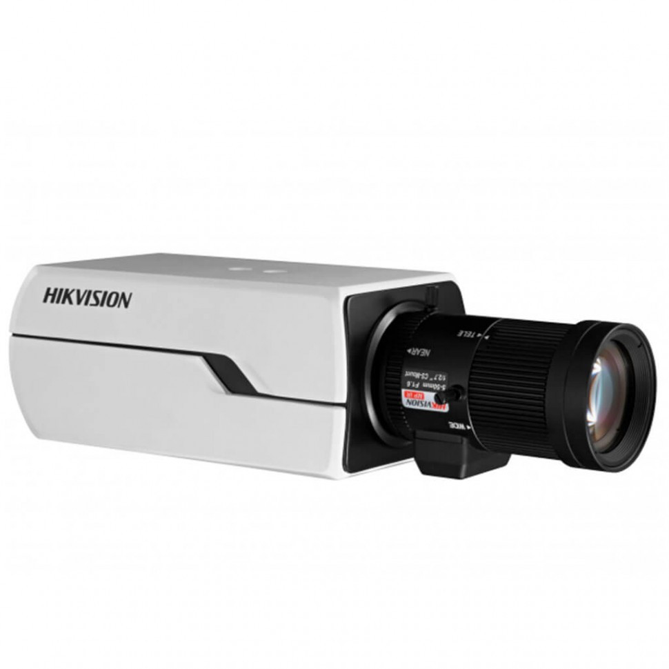 Видеокамера Hikvision DS-2CD4032FWD-А корпусная SMART IP