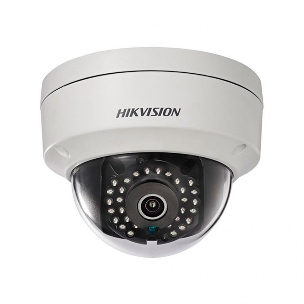 Видеокамера Hikvision DS-2CD2142FWD-IS (6 мм), IP 4 МП купольная