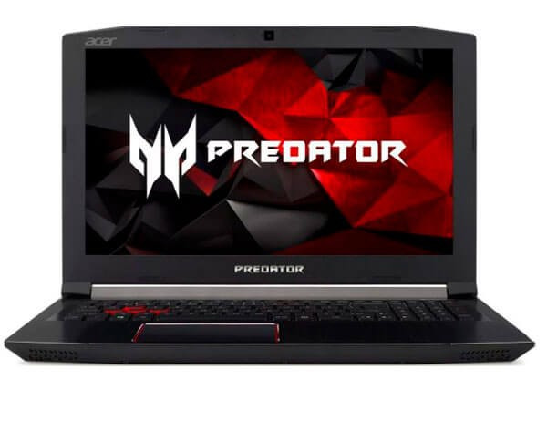 Ноутбук Acer/Predator G3-572/Core i5/7300HQ/2,5 GHz (NH.Q2BER.009)