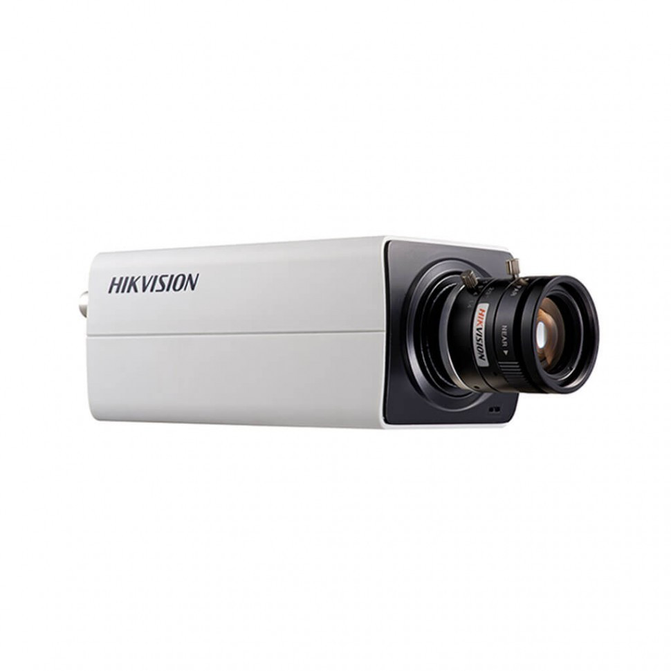 Камера Hikvision DS-2CD2820F Корпусная IP