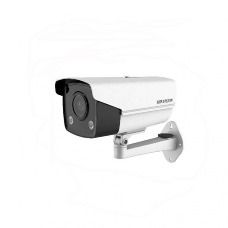 Видеокамера Hikvision DS-2CD2T27G3E-L (4мм) ColorVu IP, 2МП