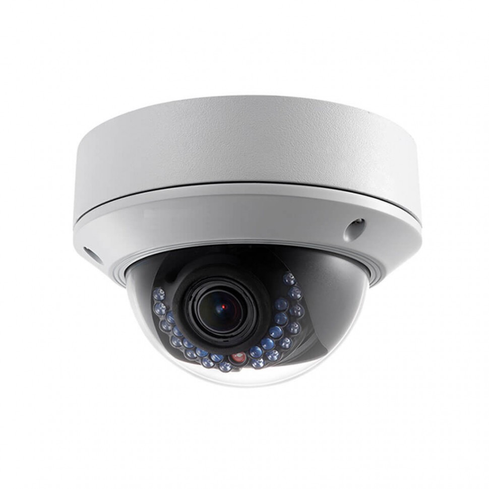 Видеокамера Hikvision DS-2CD2722FWD-I (2.8-12 мм) IP купольная, 2МП