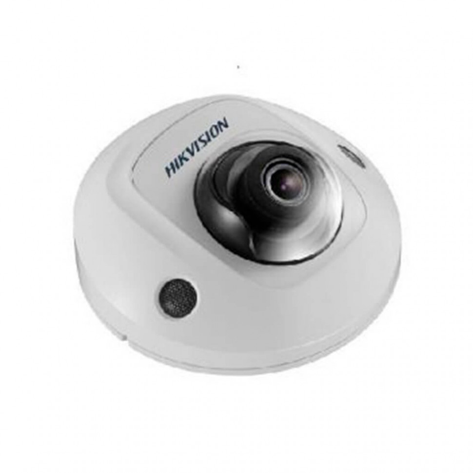 Видеокамера Hikvision DS-2CD2525FWD-IWS (2.8 мм) IP мини-купольная, 2МП