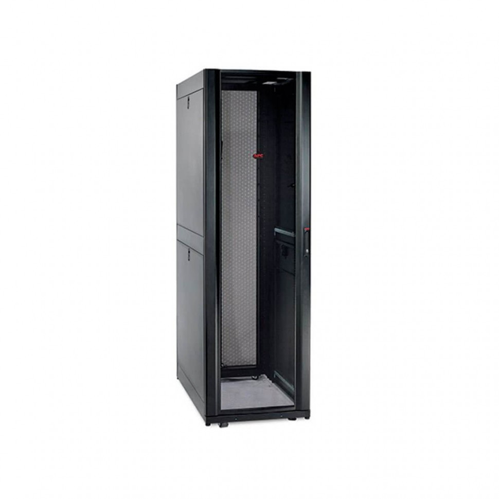 Шкаф APC/AR3100 NetShelter SX with Sides Black/42 U (AR3100)