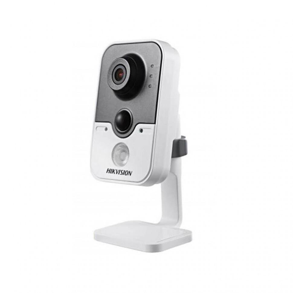 Видеокамера Hikvision DS-2CD2422FWD-IW (2,8мм) IP кубическая 2 МП, WI-FI