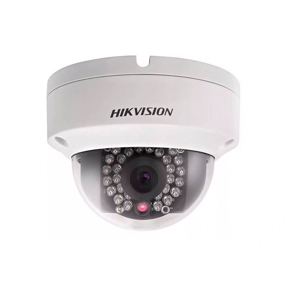 Видеокамера Hikvision DS-2CD2122FWD-I (2,8 мм) IP 2 МП,купольная