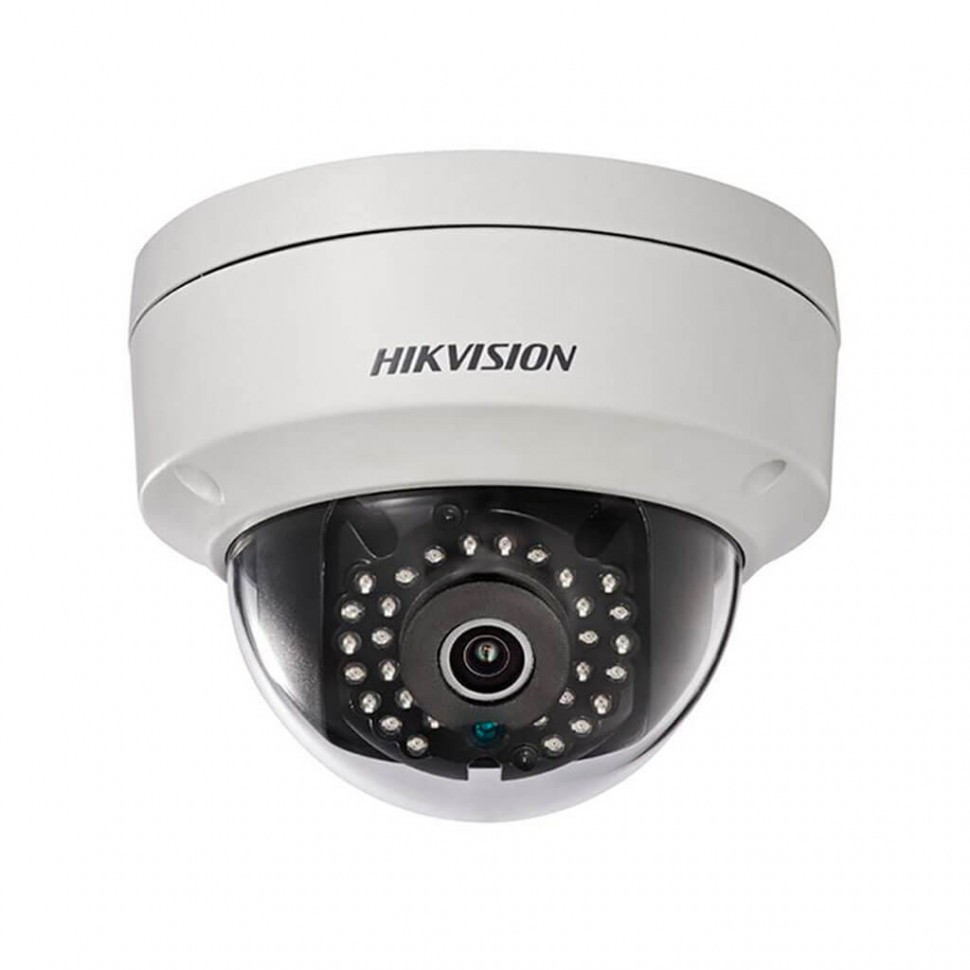 Видеокамера Hikvision DS-2CD2122FWD-IS (2,8 мм), IP 2 МП, купольная