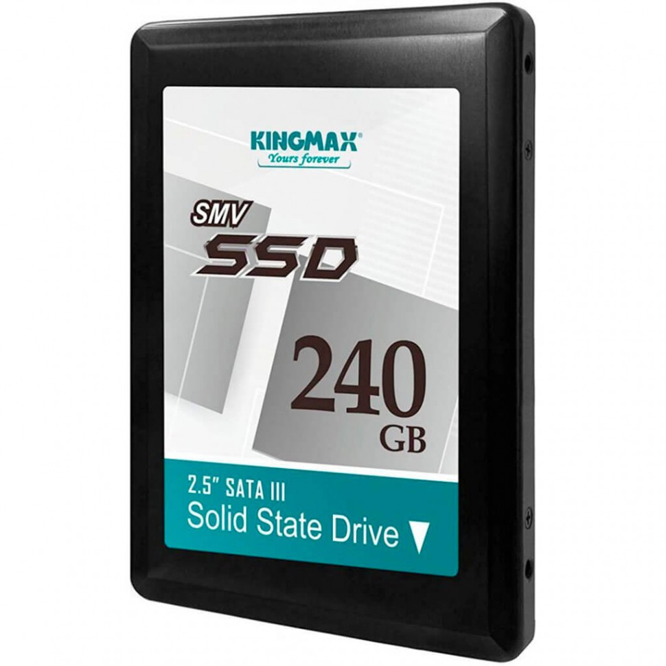 SSD Накопитель 240GB Kingmax KM240GSMV32