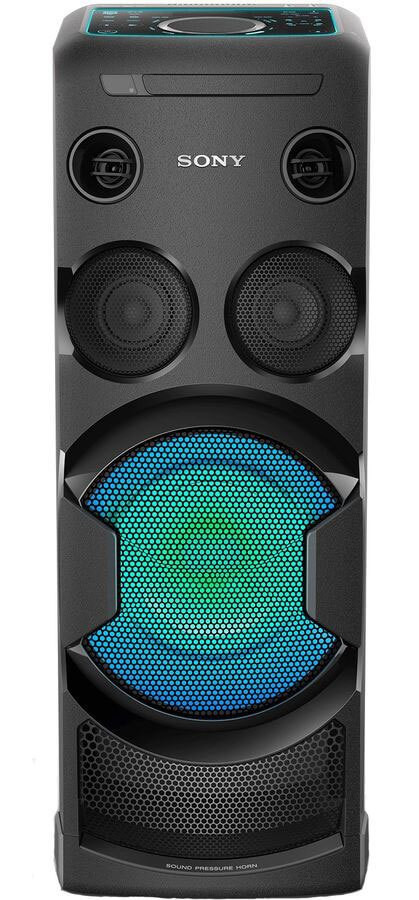 Музыкальный центр Sony MHC V 50D