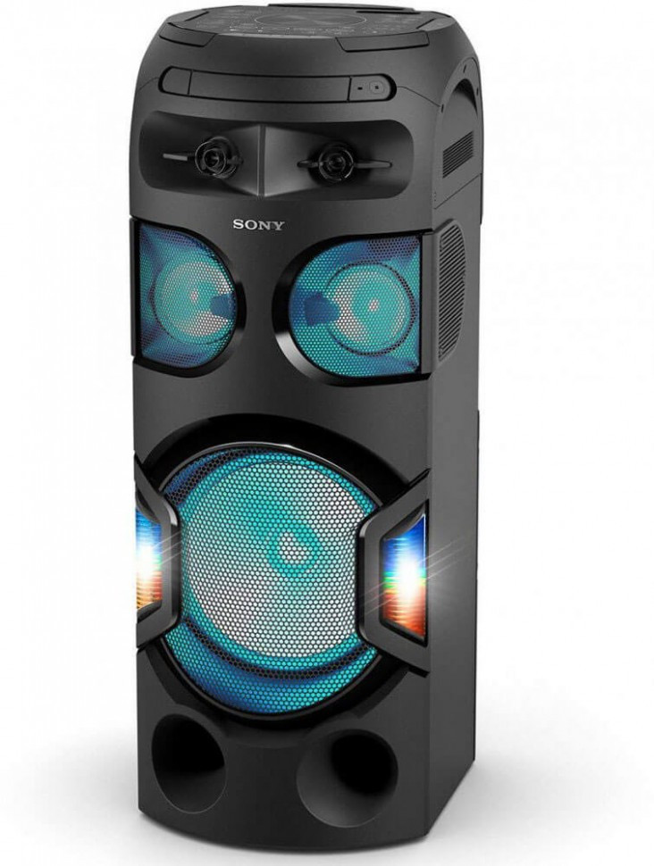 Музыкальный центр Sony MHC V 71D