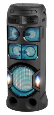 Музыкальный центр Sony MHC V 81D