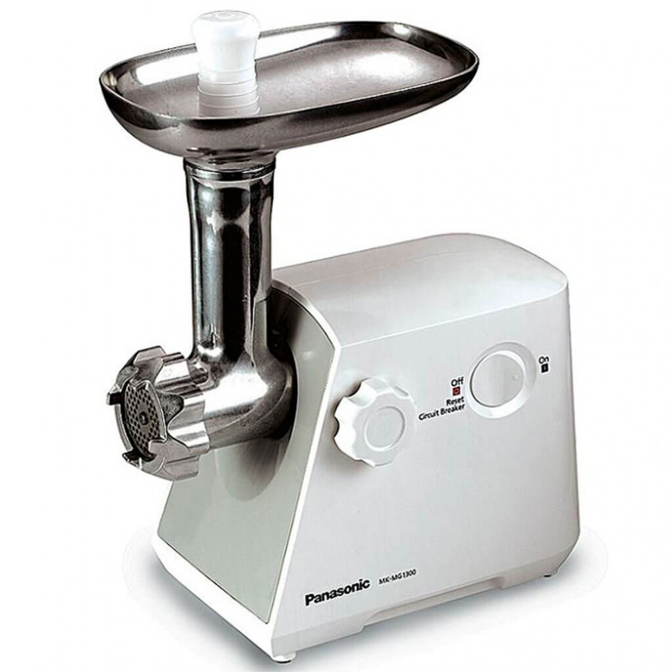 Мясорубка PANASONIC MK MG 1300 WTQ